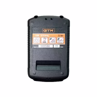 Аккумулятор к электроинструменту GTM B18V/4Аh Li-Ion, 18В (B18V/4Аh) - Image 2