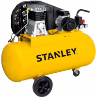 Компресор Stanley з ремінним приводом B 345/10/100, 330 л/хв, 2.2 кВт (B345/10/100) - Image 1