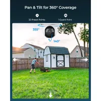 Камера відеоспостереження Reolink B440 - Зображення 4