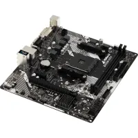 Материнська плата ASRock B450M-HDV R4.0 - 3