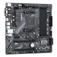 Материнська плата ASRock B450M PRO4 R2.0 - 4