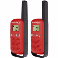 Портативна рація Motorola TALKABOUT T42 Red Twin Pack (B4P00811RDKMAW) - Image 3
