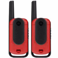 Портативна рація Motorola TALKABOUT T42 Red Twin Pack (B4P00811RDKMAW) - Image 5