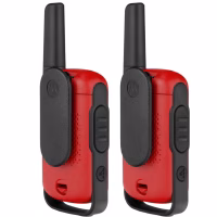Портативна рація Motorola TALKABOUT T42 Red Twin Pack (B4P00811RDKMAW) - Image 7