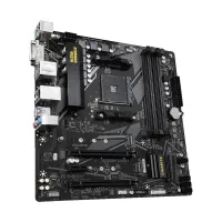 Материнська плата GIGABYTE B550M DS3H - 3