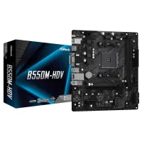 Материнська плата ASRock B550M-HDV - 2