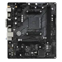 Материнська плата ASRock B550M-HDV - 1