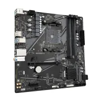 Материнська плата GIGABYTE B550M K - 2