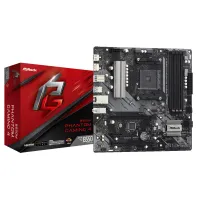 Материнська плата ASRock B550M PHANTOM GAMING 4 - Зображення 2