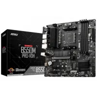 Материнська плата MSI B550M PRO-VDH - 1