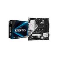 Материнська плата ASRock B550M PRO4 - 2