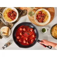 Сковорода Tefal Day by Day з кришкою 20 см (B5580223_SET) - 8