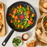 Сковорода Tefal Day by Day з кришкою 24 см (B5580423_SET) - 10