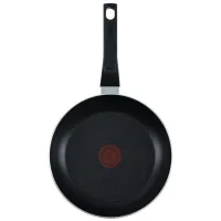 Сковорода Tefal Simply Clean 28 см (B5670653) - 2
