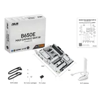Материнська плата ASUS B650E MAX GAMING WIFI W - 5