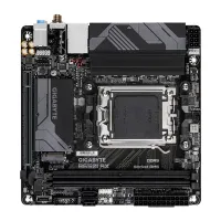 Материнська плата GIGABYTE B650I AX - 1