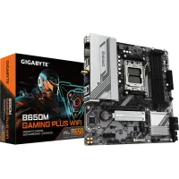 Материнська плата GIGABYTE B650M GAMING PLUS WIFI - 6