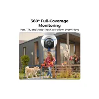 Камера відеоспостереження Reolink Altas PT Ultra (B660) - 9