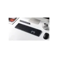 Клавіатура Keychron B6 Pro Wireless/Bluetooth/USB UA Space Gray (B6P-K1-UA) - 11