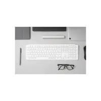 Клавіатура Keychron B6 Pro Wireless/Bluetooth/USB UA Ivory White (B6P-K8-UA) - 6