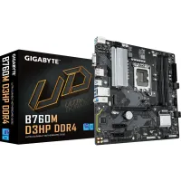 Материнська плата GIGABYTE B760M D3HP DDR4 - 4
