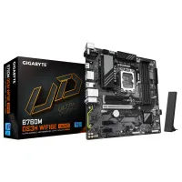 Материнська плата GIGABYTE B760M DS3H WF6E GEN5 - 4