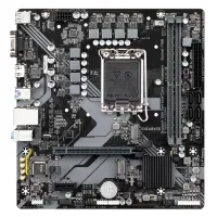 Материнська плата GIGABYTE B760M H DDR4 - 1