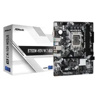 Материнська плата ASRock B760M-HDV/M.2 D4 - Зображення 5