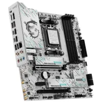 Материнська плата MSI B850M GAMING PLUS WIFI - 3