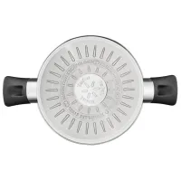 Набір посуду Tefal Delicious, 6предметів, нержавіюча сталь, бакеліт, скло (B925S655) - Зображення 2