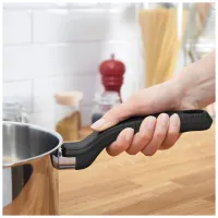 Набір посуду Tefal Delicious, 6предметів, нержавіюча сталь, бакеліт, скло (B925S655) - Зображення 4