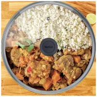 Набір посуду Tefal Delicious, 6предметів, нержавіюча сталь, бакеліт, скло (B925S655) - Зображення 6