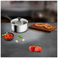 Набір посуду Tefal Delicious, 6предметів, нержавіюча сталь, бакеліт, скло (B925S655) - Зображення 7