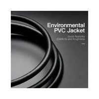 Кабель мультимедийный Optical Toslink 2.0m black Vention (BAEBH) - Изображение 7