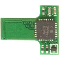 Чип для картриджа HP LJ Pro M102, 1.6K Black BASF (BASF-CH-CF217A) - 1