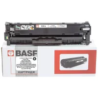 Картридж BASF HP CC530A/CF380A/CE410A, Canon 118/318/418/718 Black (BASF-KT-CC530A-U) - 1