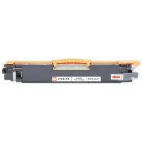 Картридж BASF HP CP1025/CE312A/CF352A, Canon729 Yellow (BASF-KT-CE312A-U) - 3
