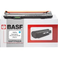 Картридж BASF HP CLJ 150/178/179, W2071A Cyan (BASF-KT-W2071A) - 1
