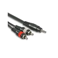 Інсертний кабель SoundKing Audio Cable (3m) (BB413) - Зображення 1