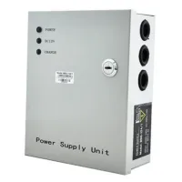 Блок живлення для систем відеоспостереження Full Energy BBG-124/1 - 1