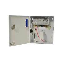 Блок живлення для систем відеоспостереження Full Energy BBG-125 - 3