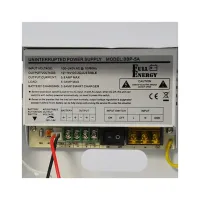 Блок живлення для систем відеоспостереження Full Energy BBG-125 - 4