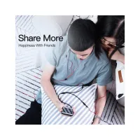 Кабель мультимедійний 3.5mm M to 2x3.5mm F 0.3m VENTION (BBSBY) - Зображення 3