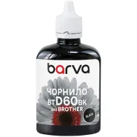 Чорнило Barva Brother BTD60BK 100 мл (BBTD60-743) - Зображення 1