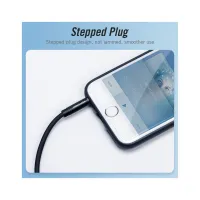 Кабель мультимедійний Jack 3.5mm 4pin M to 2X 3.5mm F VENTION (BBVBY) - Зображення 3