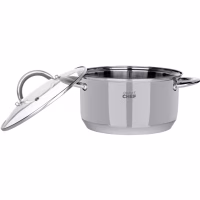 Кастрюля Bravo Chef 1.9 л (BC-2001-16) - Image 2