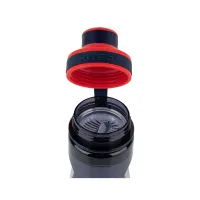 Поїльник-непроливайка Kite FC Barcelona 500 мл, синя (BC25-397) - 4