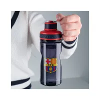 Поїльник-непроливайка Kite FC Barcelona 500 мл, синя (BC25-397) - 6