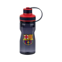 Поїльник-непроливайка Kite FC Barcelona 500 мл, синя (BC25-397) - 1