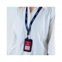 Бейдж Kite слайдер FC Barcelona, синий (BC25-450) - Изображение 4